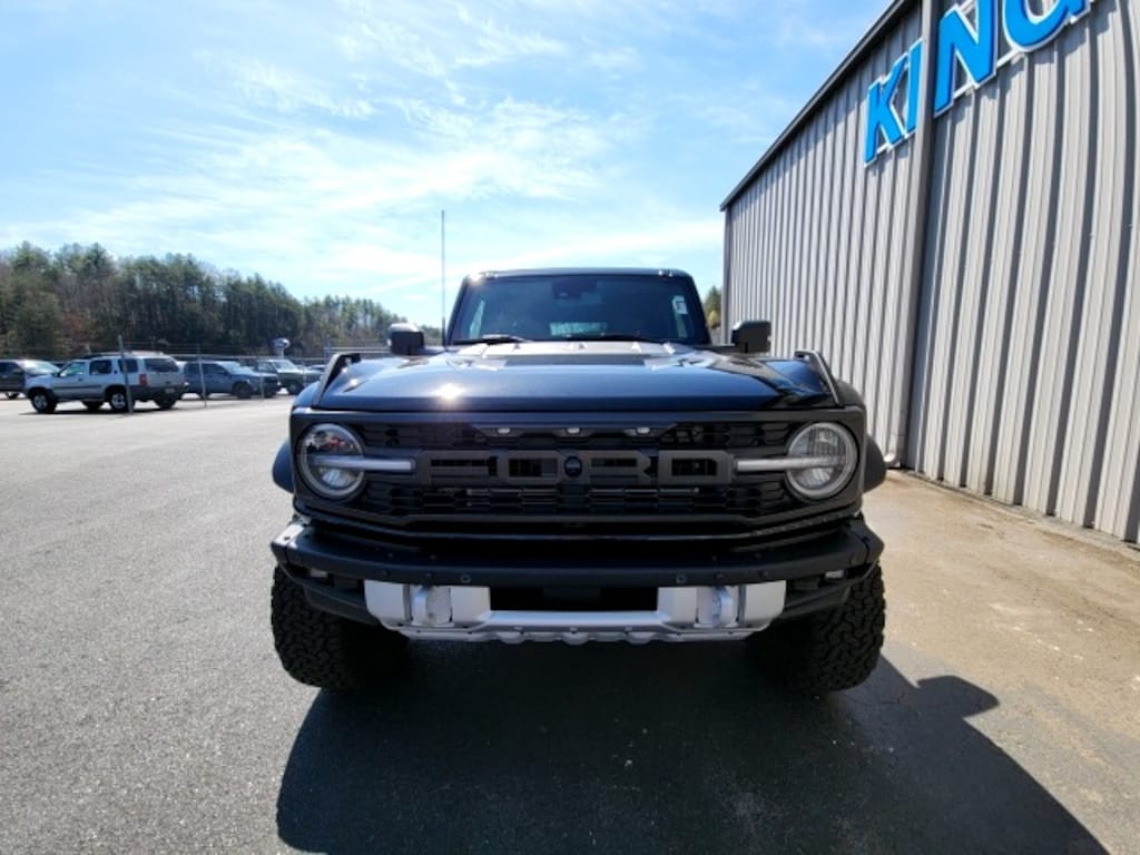 Used 2023 Ford Bronco For Sale Murphy NC