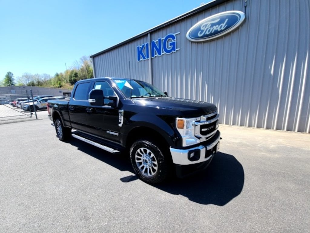Used 2021 Ford F250 For Sale Murphy NC