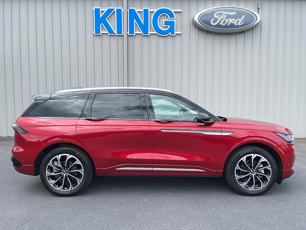 Used 2024 Lincoln Nautilus Reserve SUV