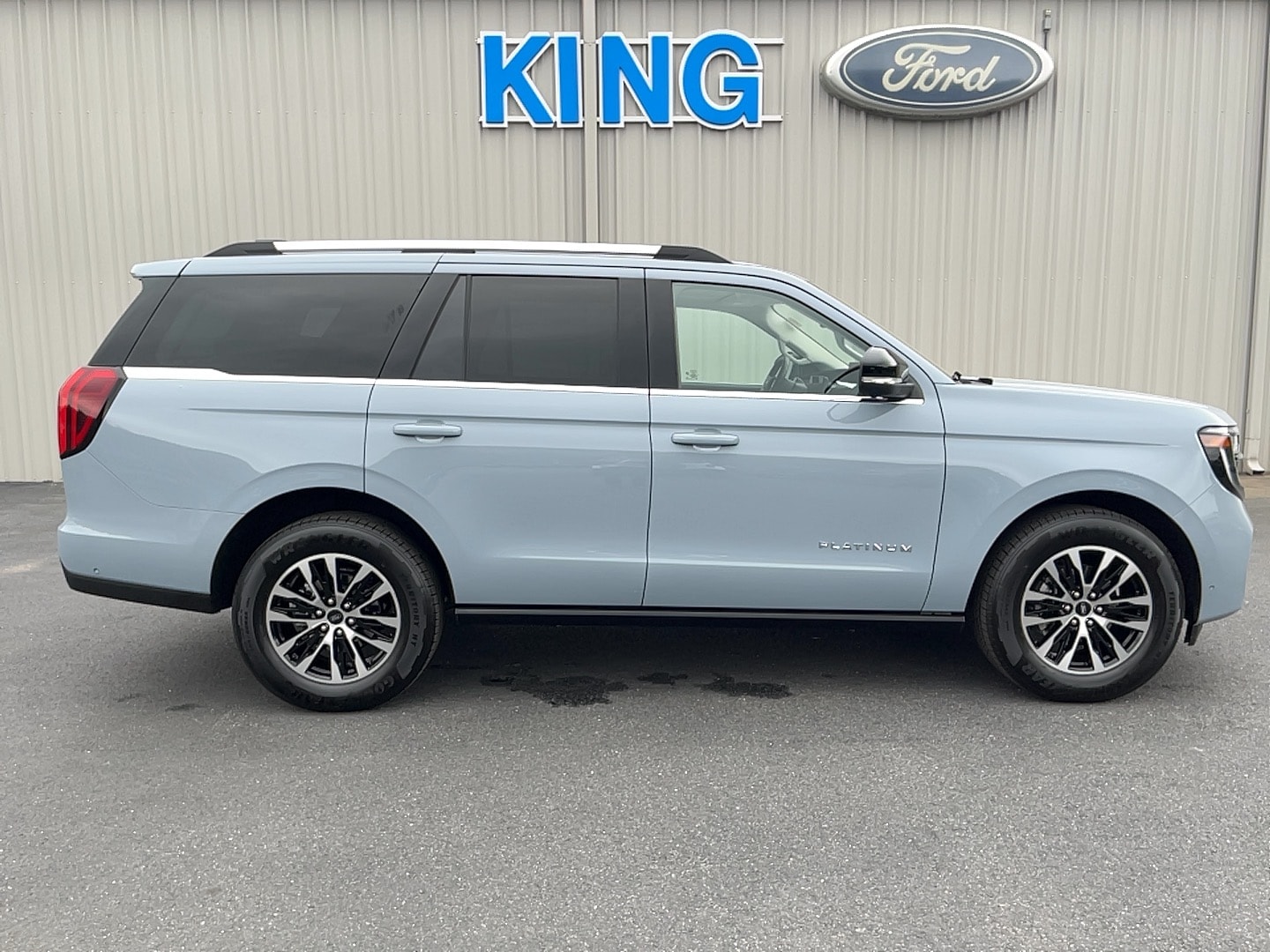 2025 Ford Expedition SUV 