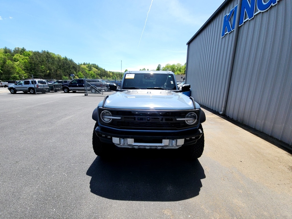 Used 2023 Ford Bronco For Sale Murphy NC