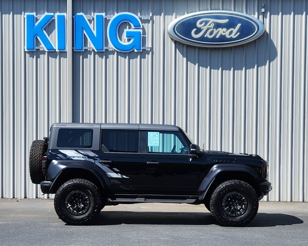 Used 2023 Ford Bronco For Sale Murphy NC