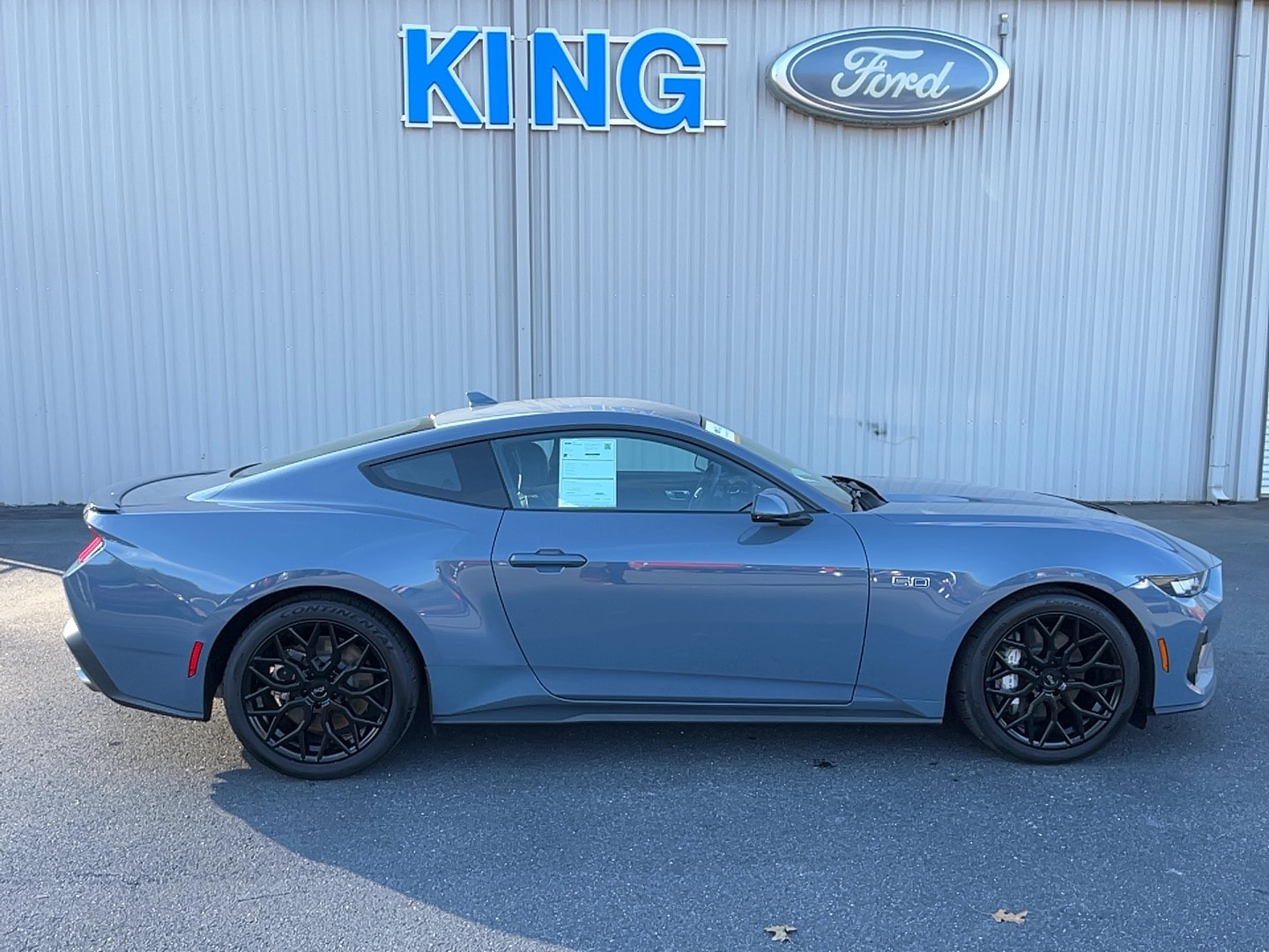 2024 Ford Mustang GT Premium's photo