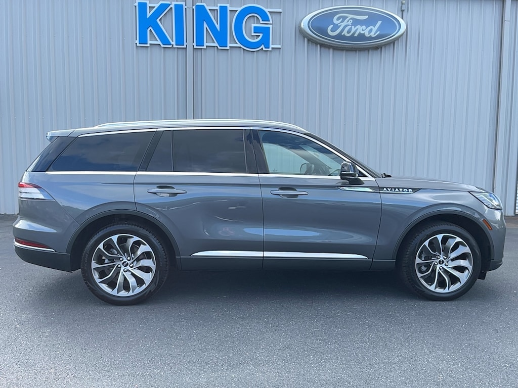 Used 2025 Lincoln Aviator Reserve SUV