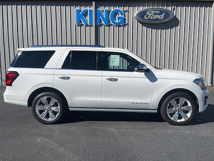 2022 Ford Expedition Platinum SUV