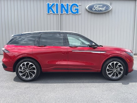 2025 Lincoln Nautilus Reserve SUV