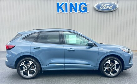 2025 Ford Escape ST-Line Elite SUV