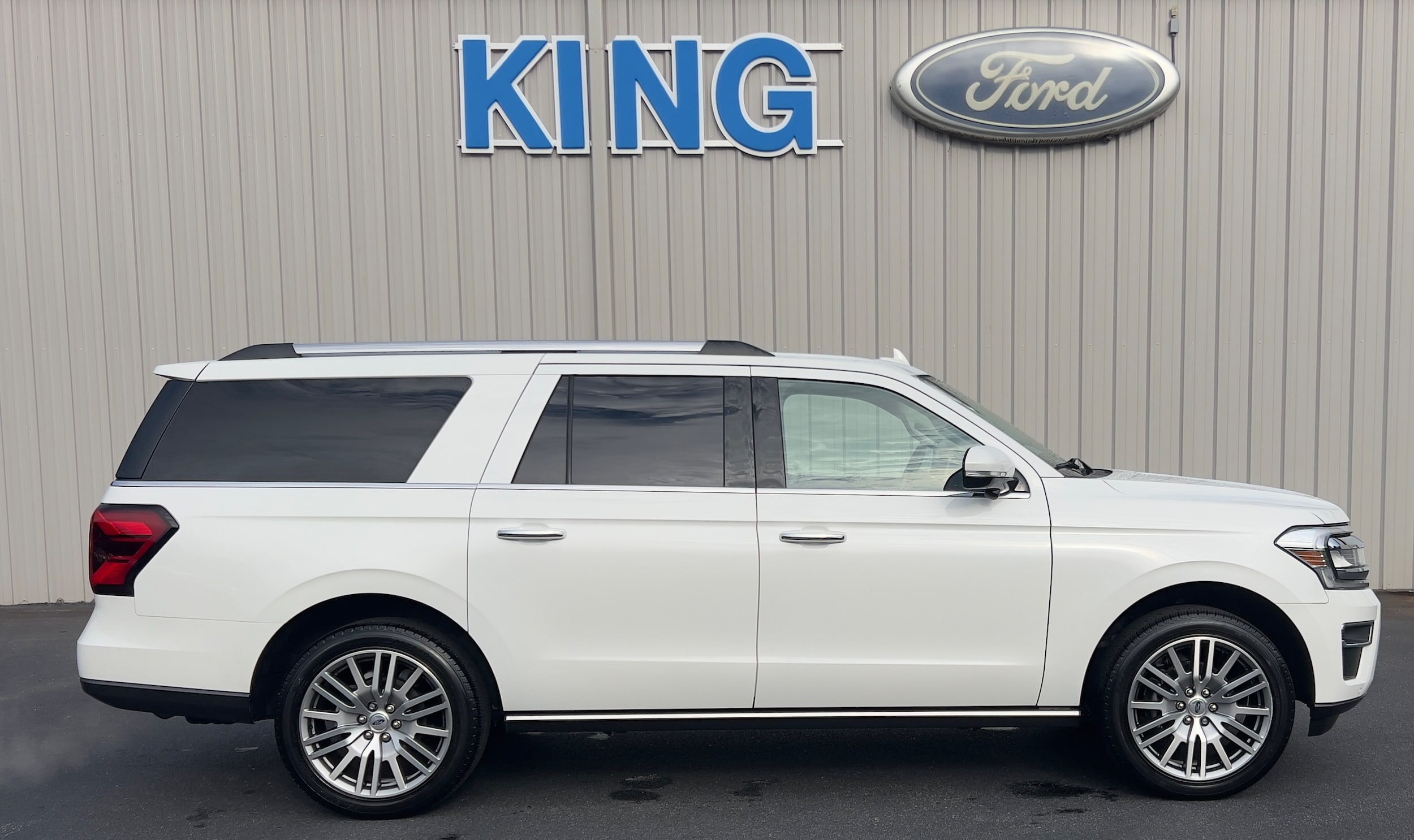 2022 Ford Expedition SUV 