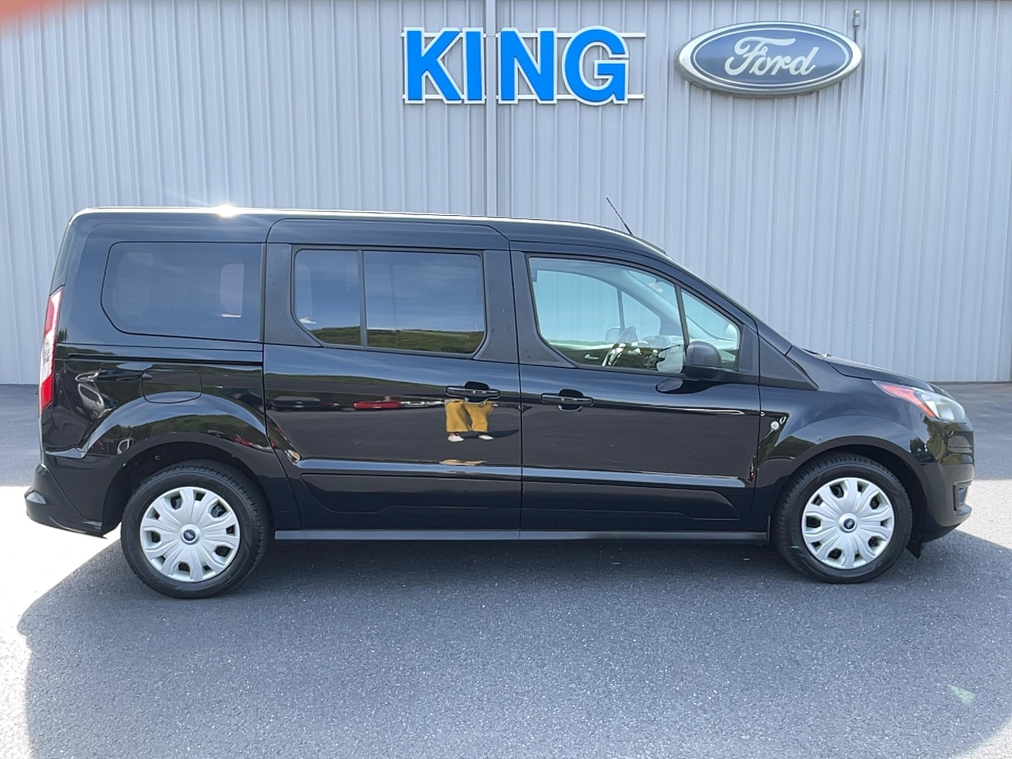 2021 Ford Transit Connect Wagon XLT LWB (Rear Liftgate)'s photo