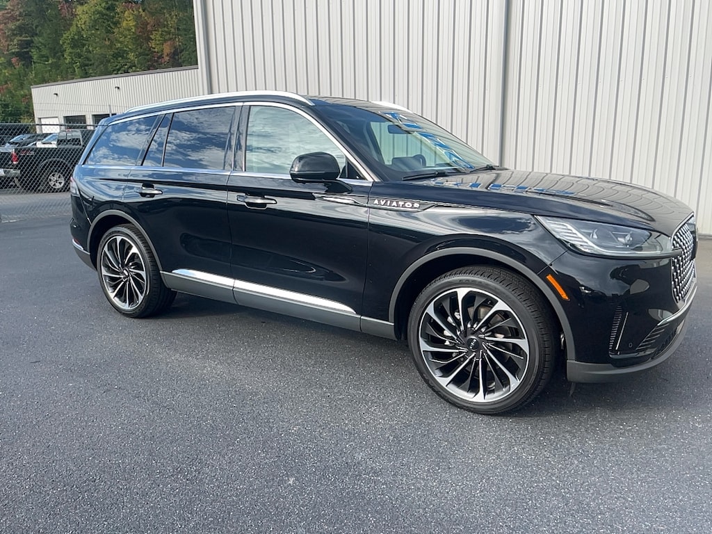 Used 2025 Lincoln Aviator Reserve SUV