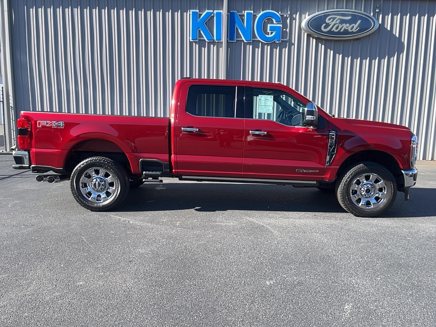 2023 Ford F-250 Super Duty Lariat's photo