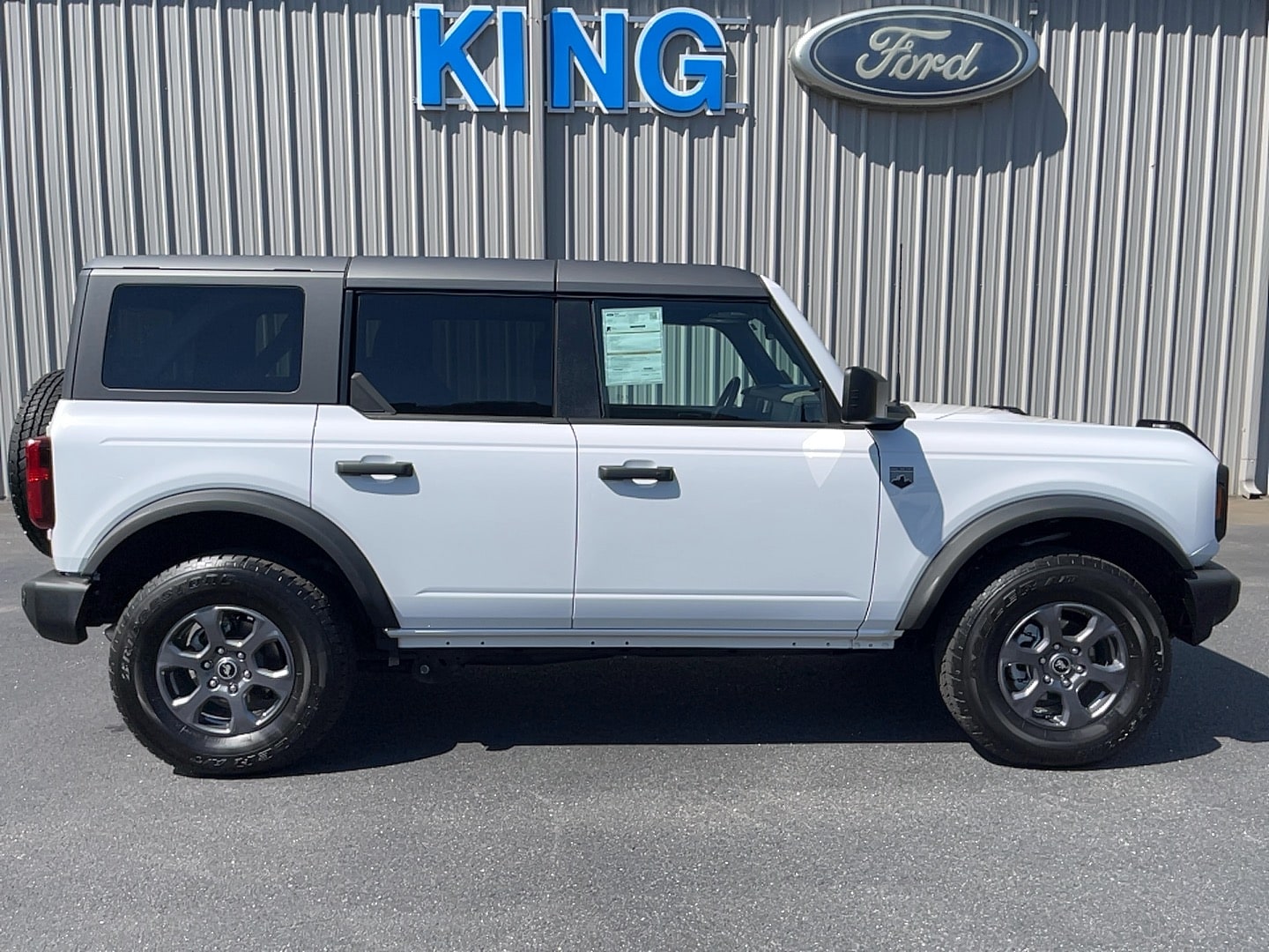 2025 Ford Bronco Big Bend 4x4's photo