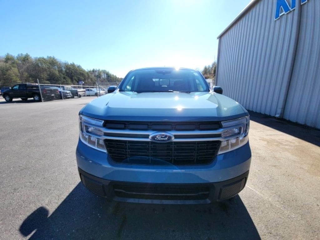 Used 2023 Ford Maverick For Sale Murphy NC