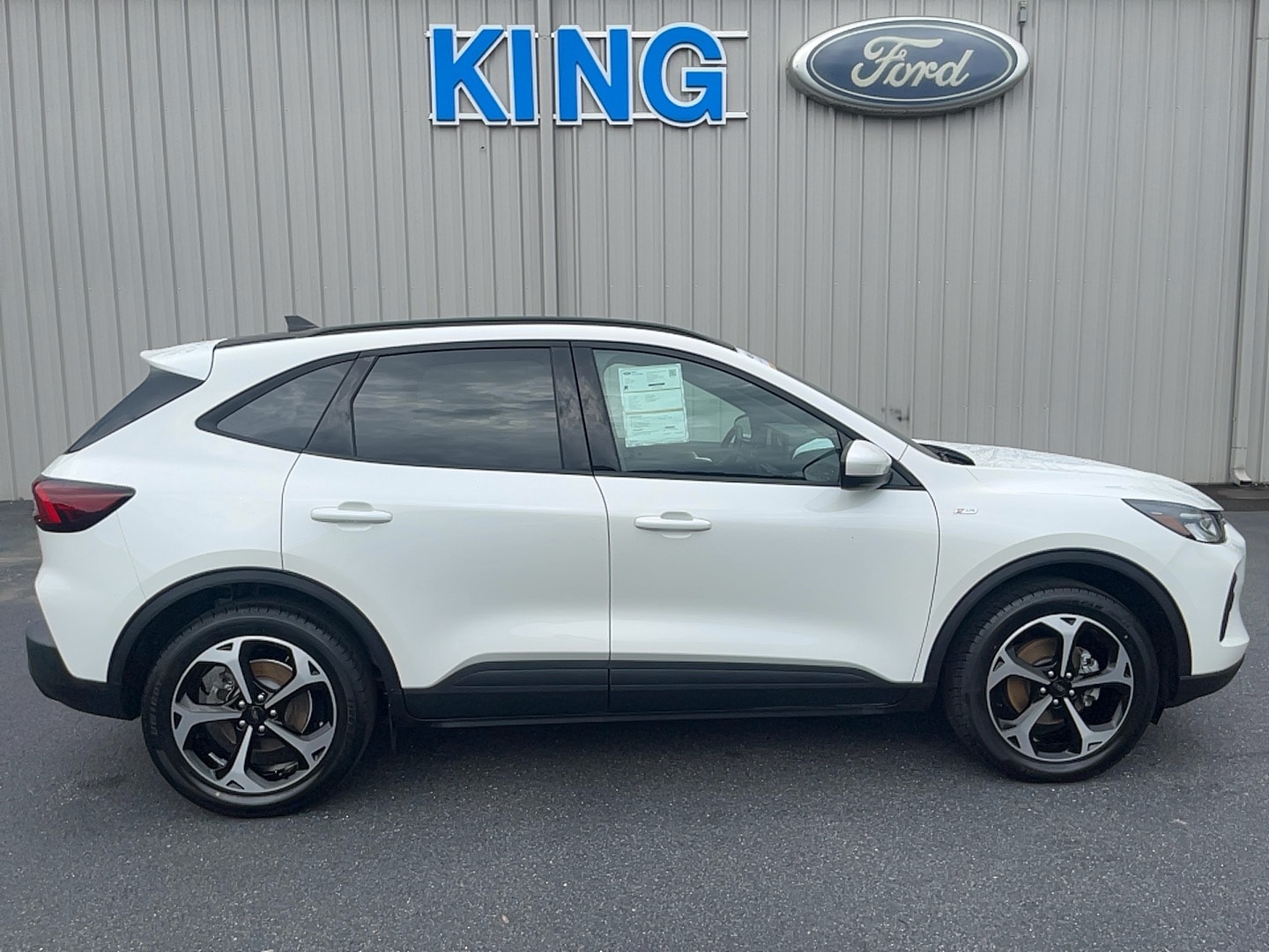 2025 Ford Escape SUV 