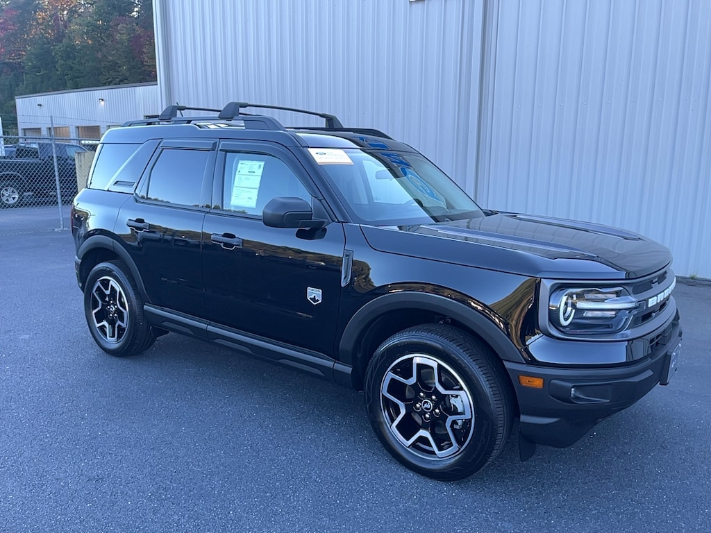 Certified 2022 Ford Bronco Sport BIG Bend SUV