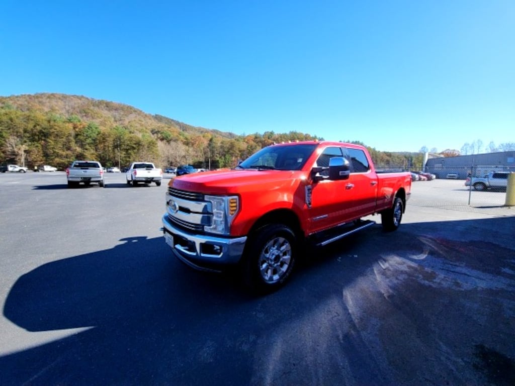Used 2019 Ford F350 For Sale Murphy NC
