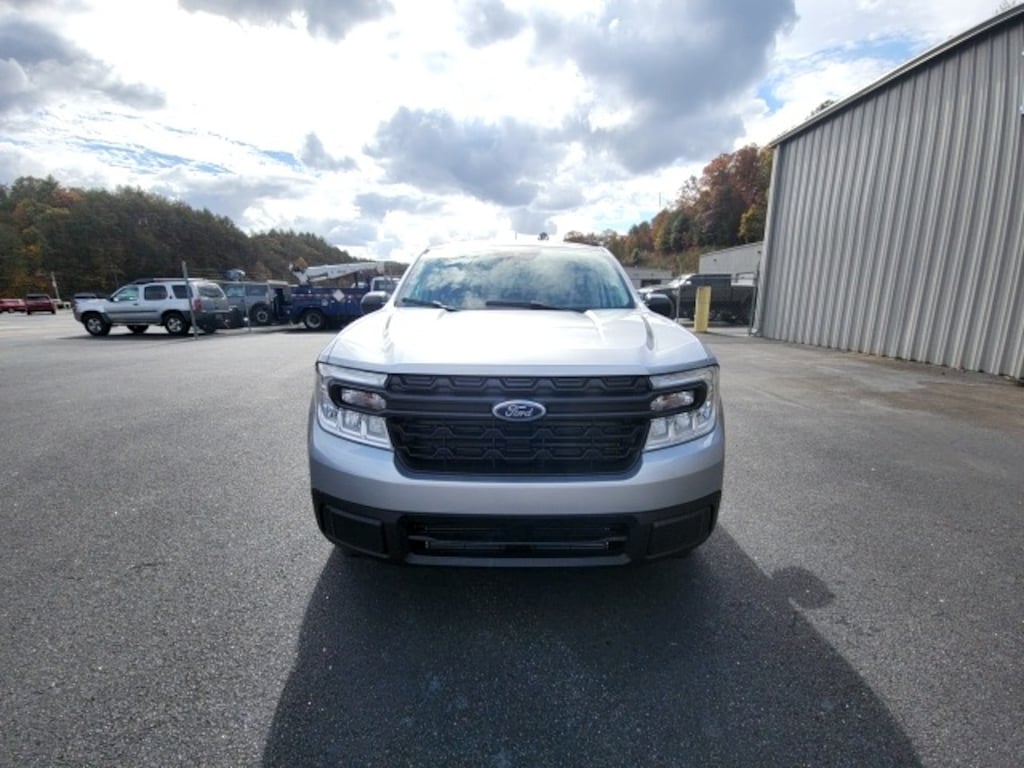 Used 2023 Ford Maverick For Sale Murphy NC