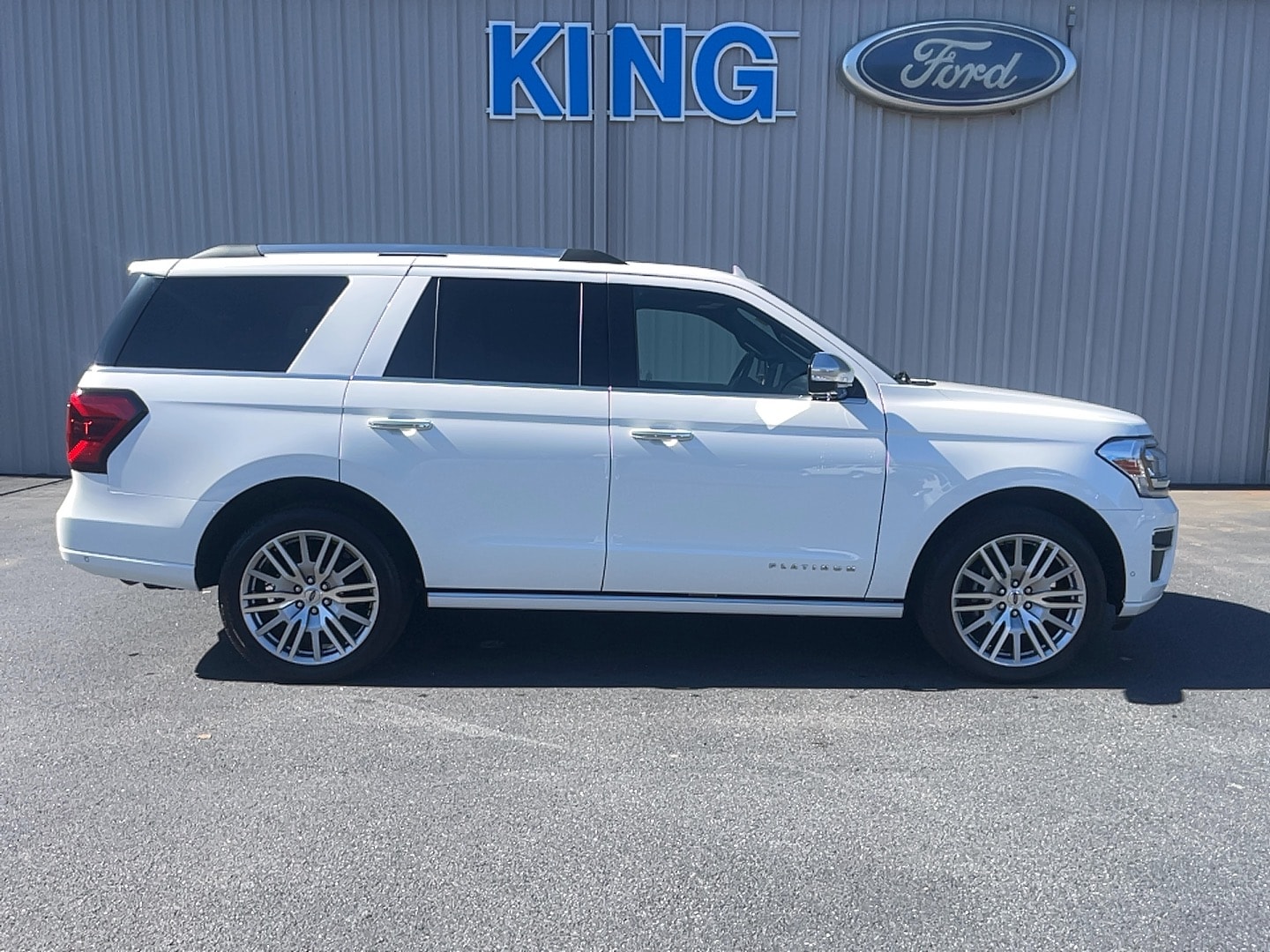 2024 Ford Expedition SUV  2024 Ford Expedition SUV
