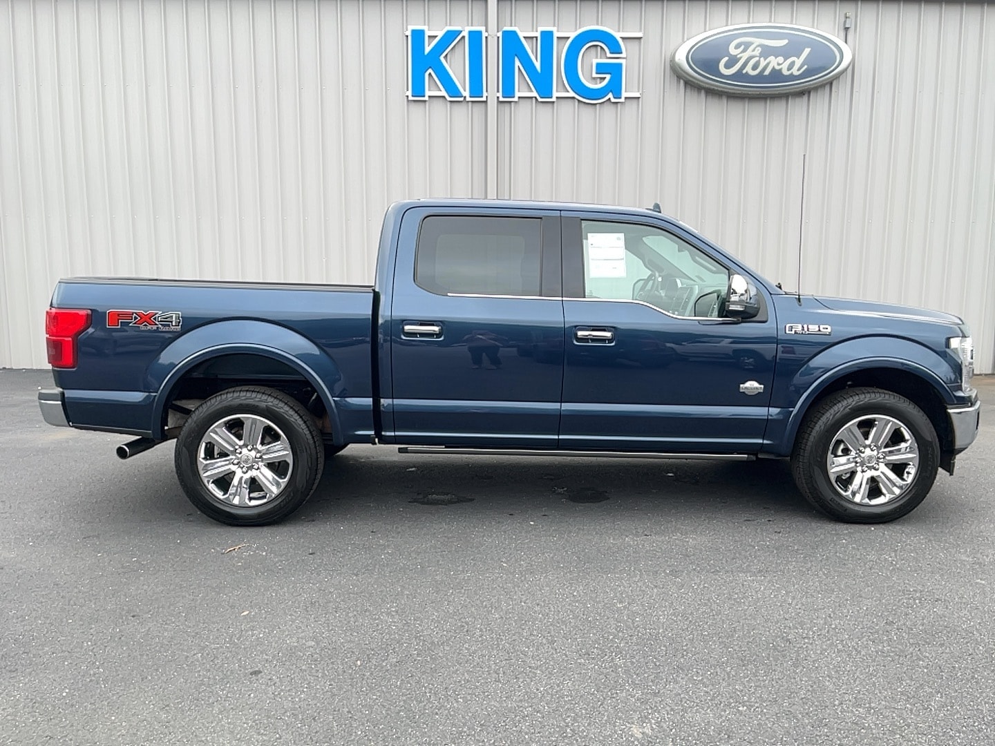 2019 Ford F-150 King Ranch's photo