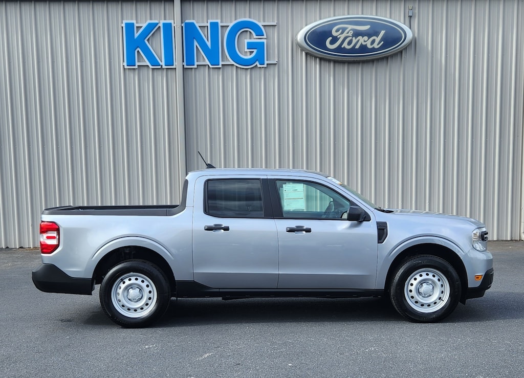 Used 2023 Ford Maverick For Sale Murphy NC