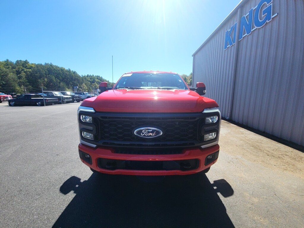 Used 2023 Ford F250 For Sale Murphy NC