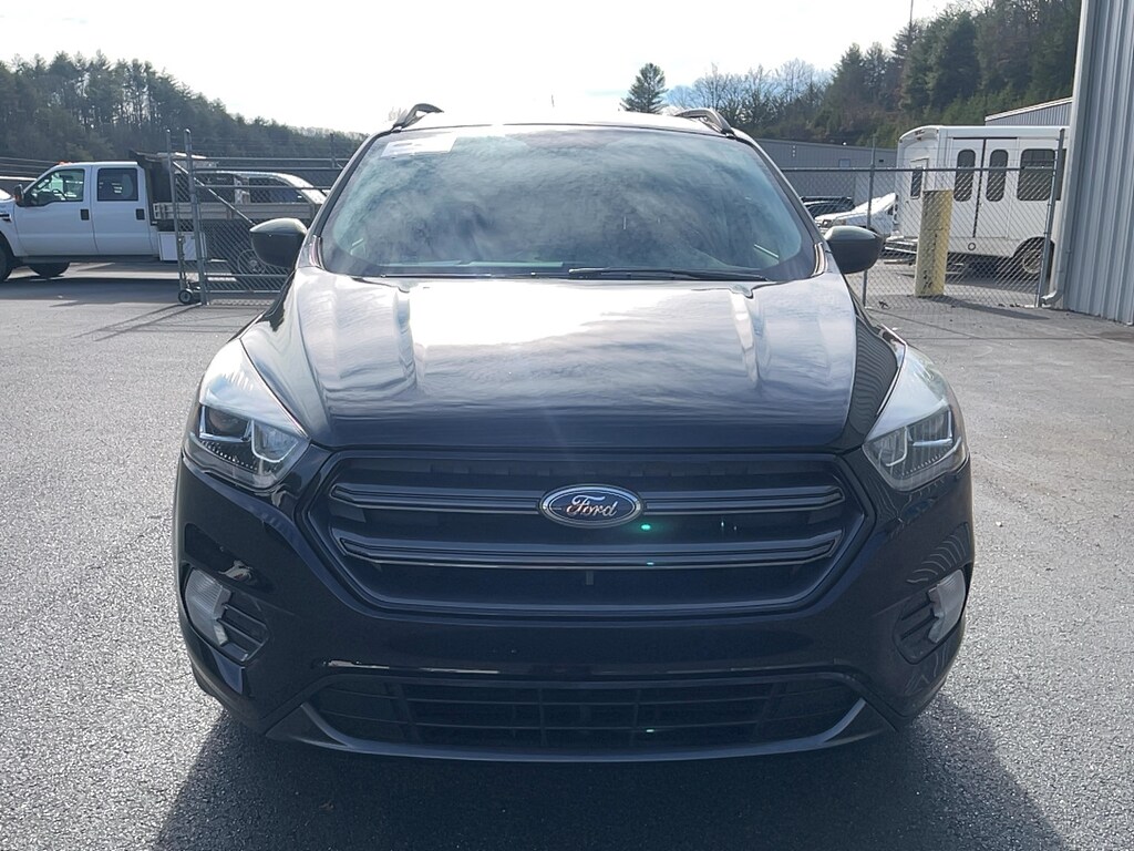 Certified 2019 Ford Escape SEL SUV