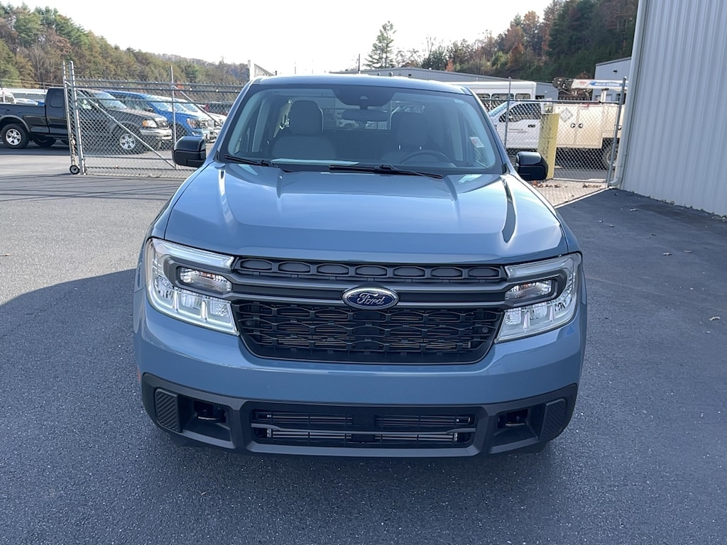 Certified 2024 Ford Maverick XLT CREW CAB SHORT BED TRUCK