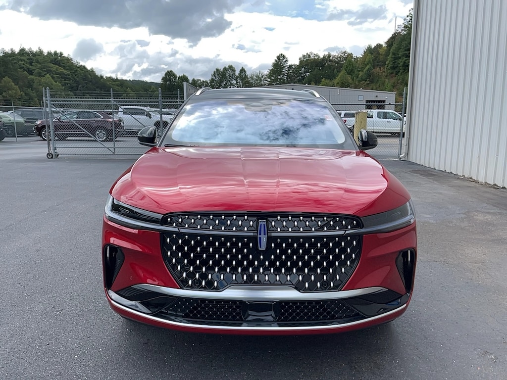 Used 2024 Lincoln Nautilus Reserve SUV