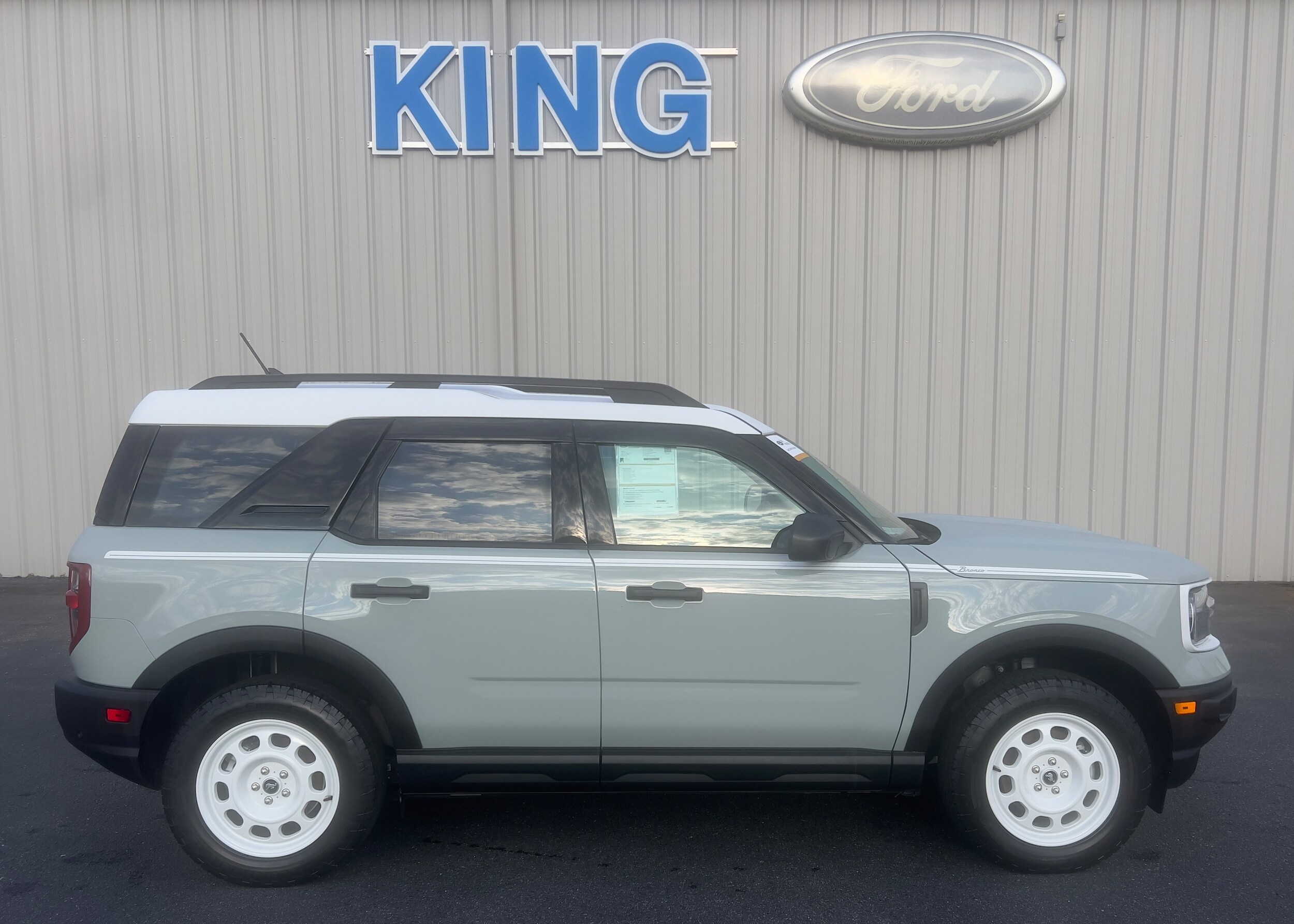 2023 Ford Bronco Sport SUV  2023 Ford Bronco Sport SUV