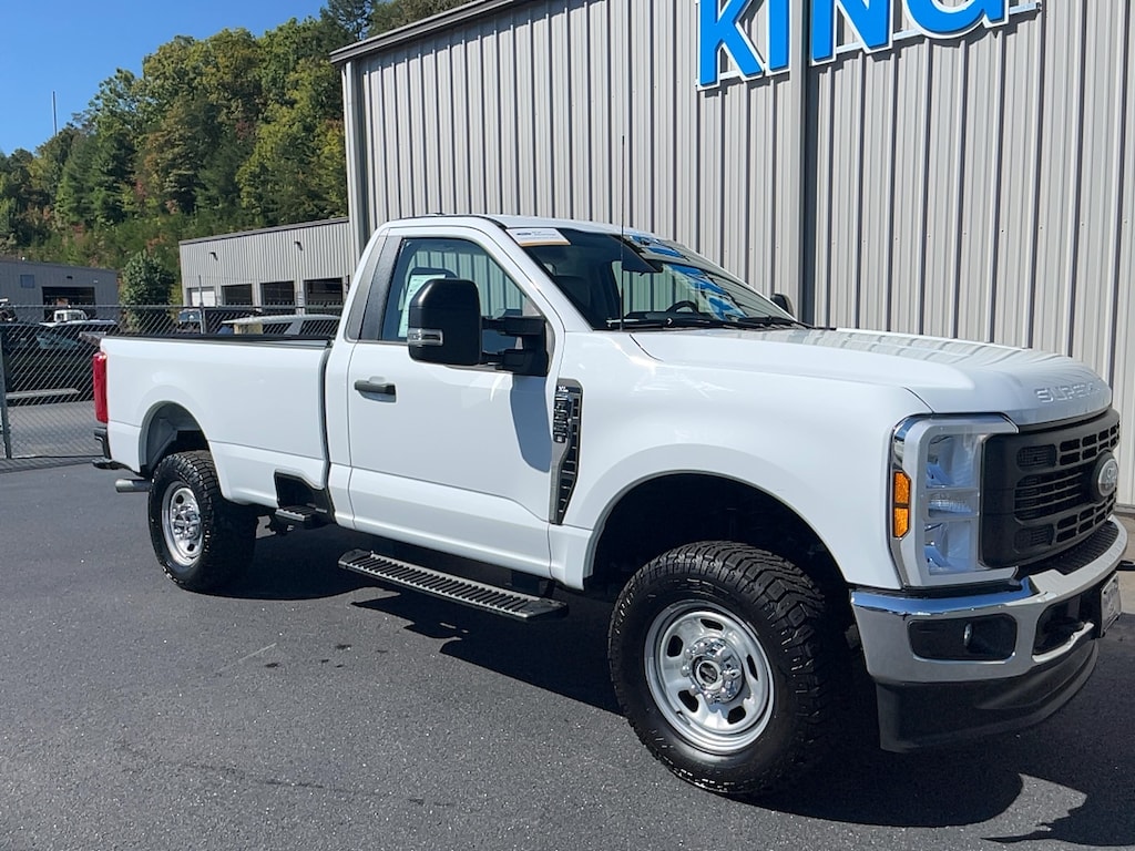 Certified 2024 Ford F-350 XL LONG BED TRUCK