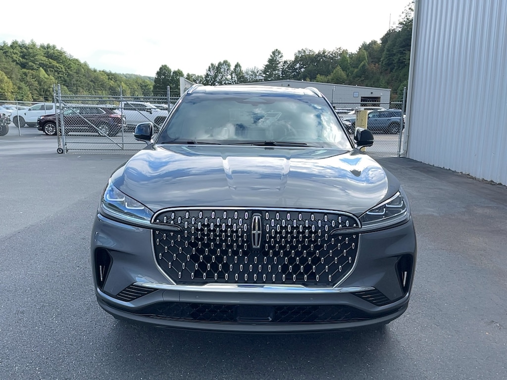 Used 2025 Lincoln Aviator Reserve SUV