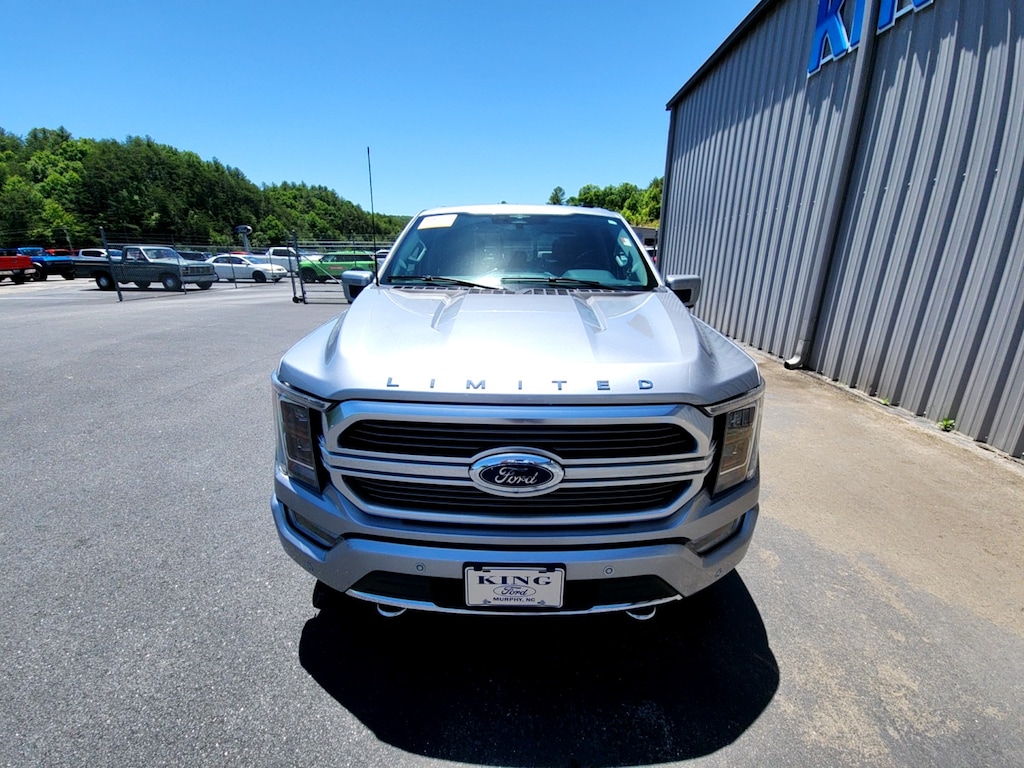 Used 2023 Ford F150 For Sale Murphy NC