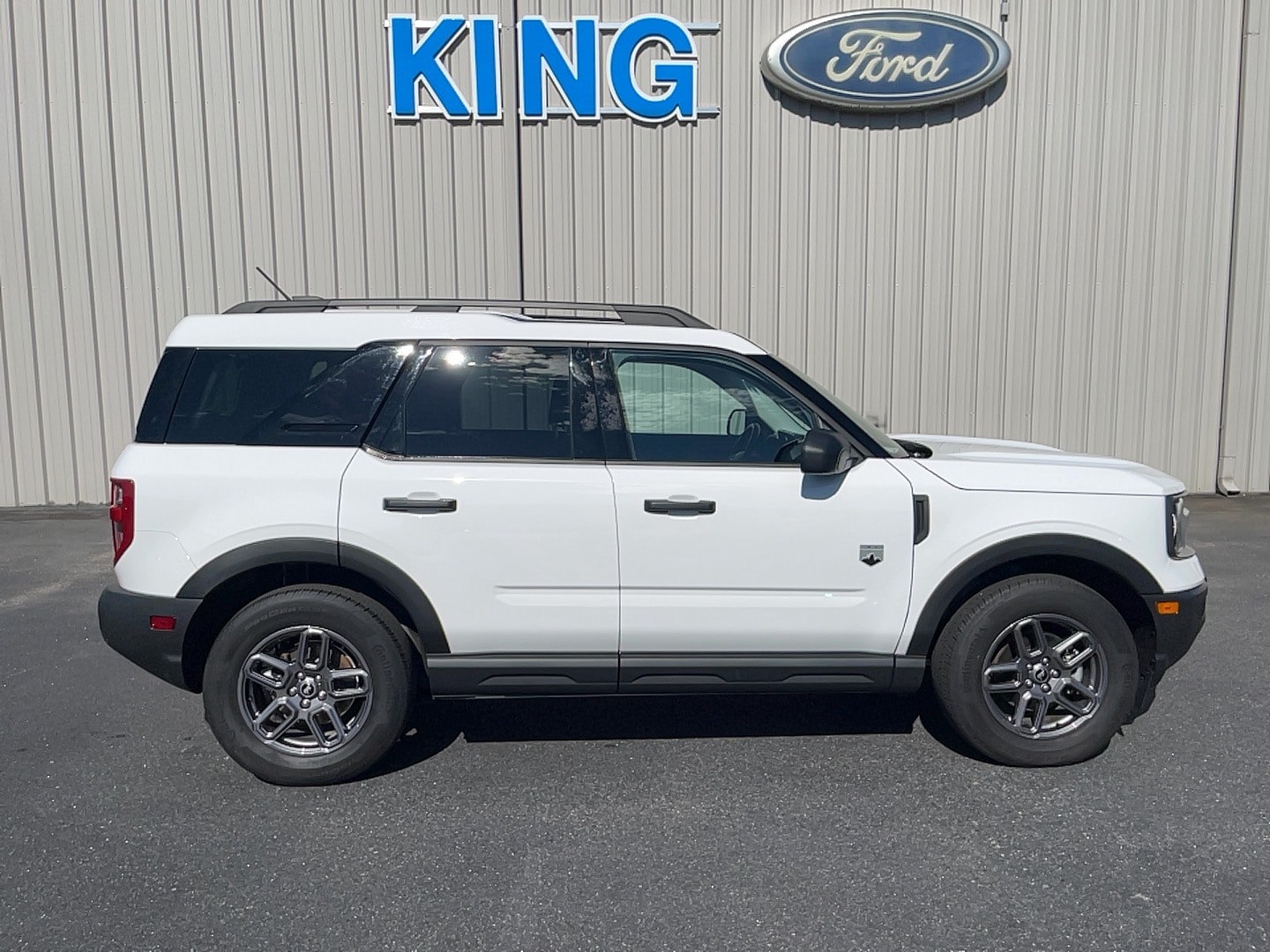 2025 Ford Bronco Sport SUV 
