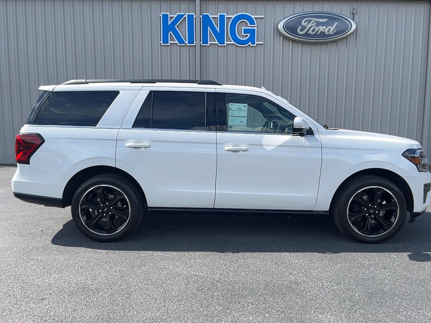 2024 Ford Expedition SUV 