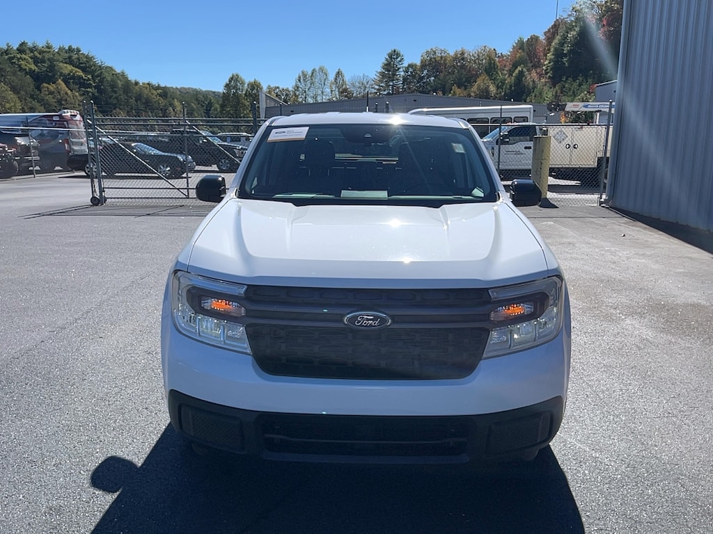 Used 2024 Ford Maverick XLT Crew Cab Short Bed Truck