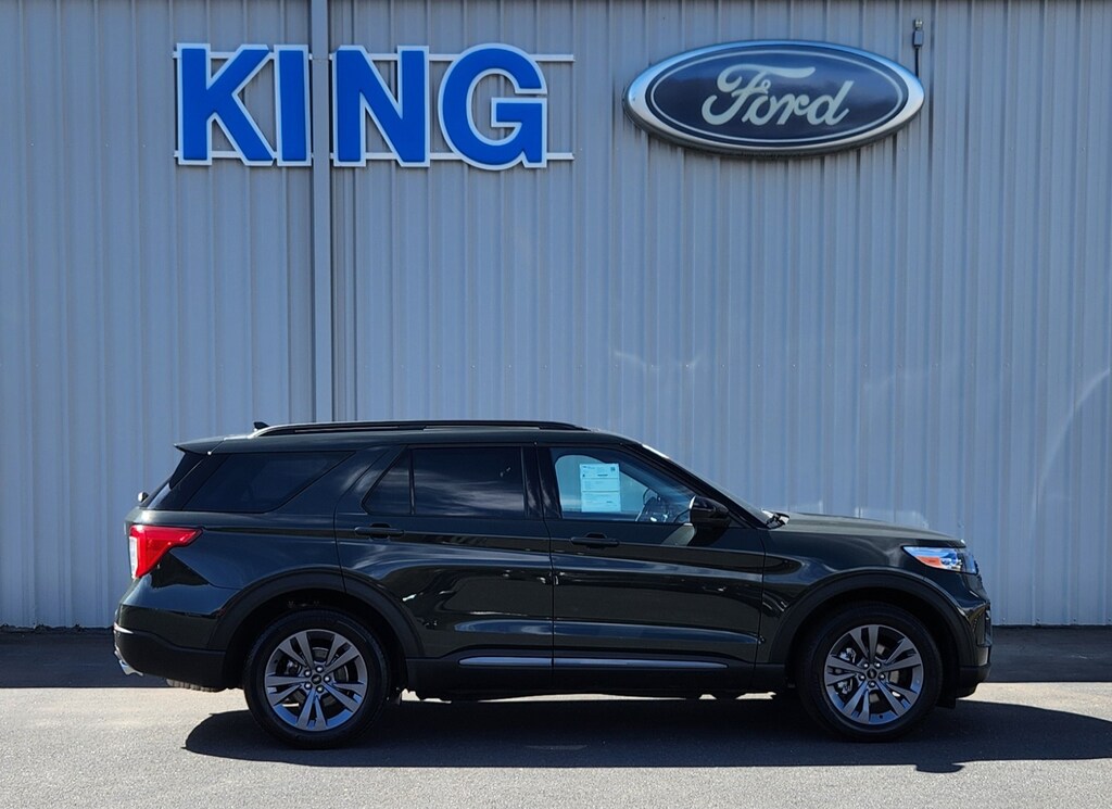 Used 2022 Ford Explorer For Sale Murphy NC