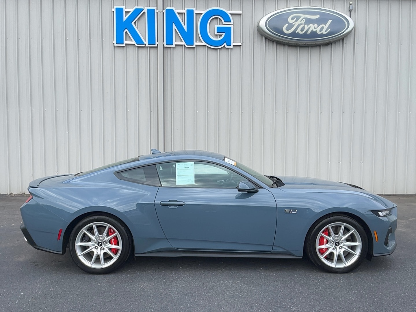 2024 Ford Mustang COUPE  2024 Ford Mustang COUPE