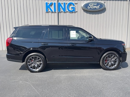 2025 Ford Expedition Platinum SUV