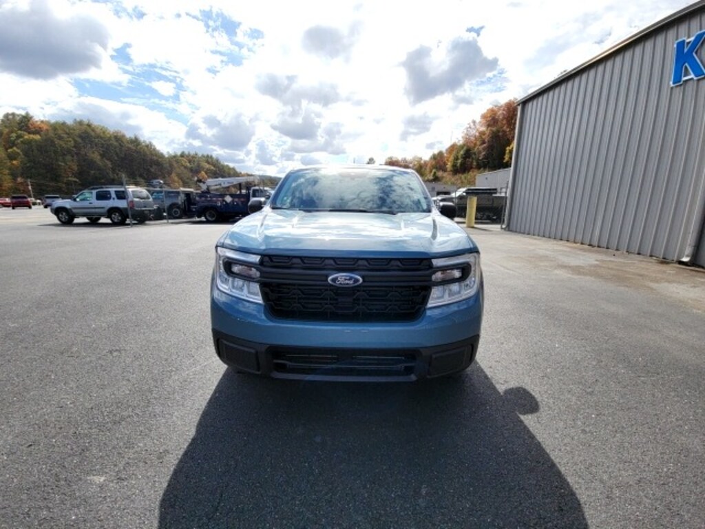 Used 2023 Ford Maverick For Sale Murphy NC