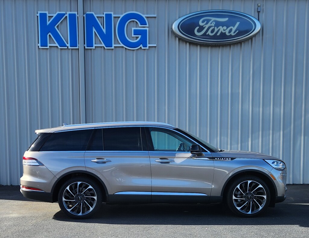 Used 2020 Lincoln Aviator For Sale Murphy NC