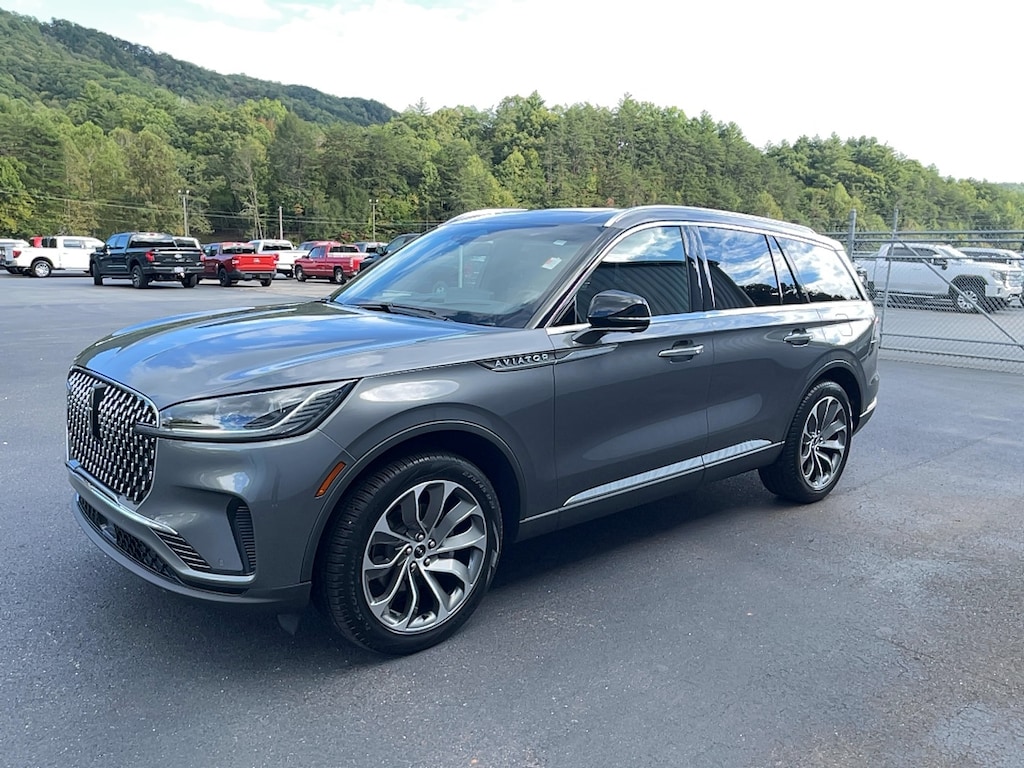 Used 2025 Lincoln Aviator Reserve SUV
