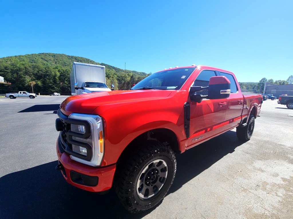 Used 2023 Ford F250 For Sale Murphy NC
