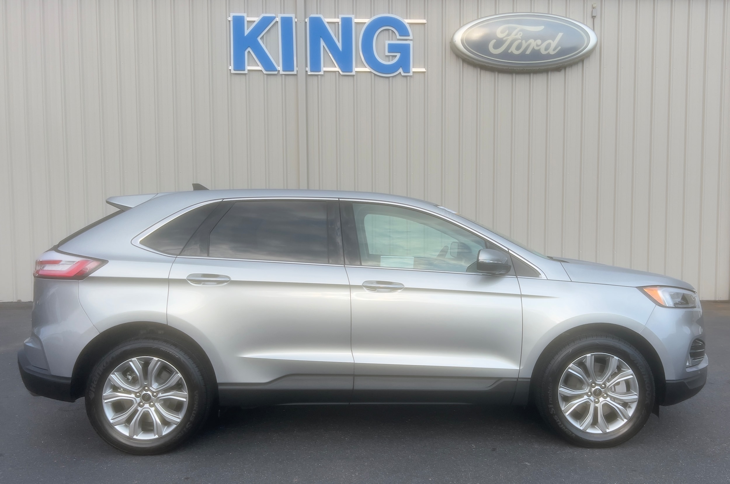 2024 Ford Edge SUV  2024 Ford Edge SUV