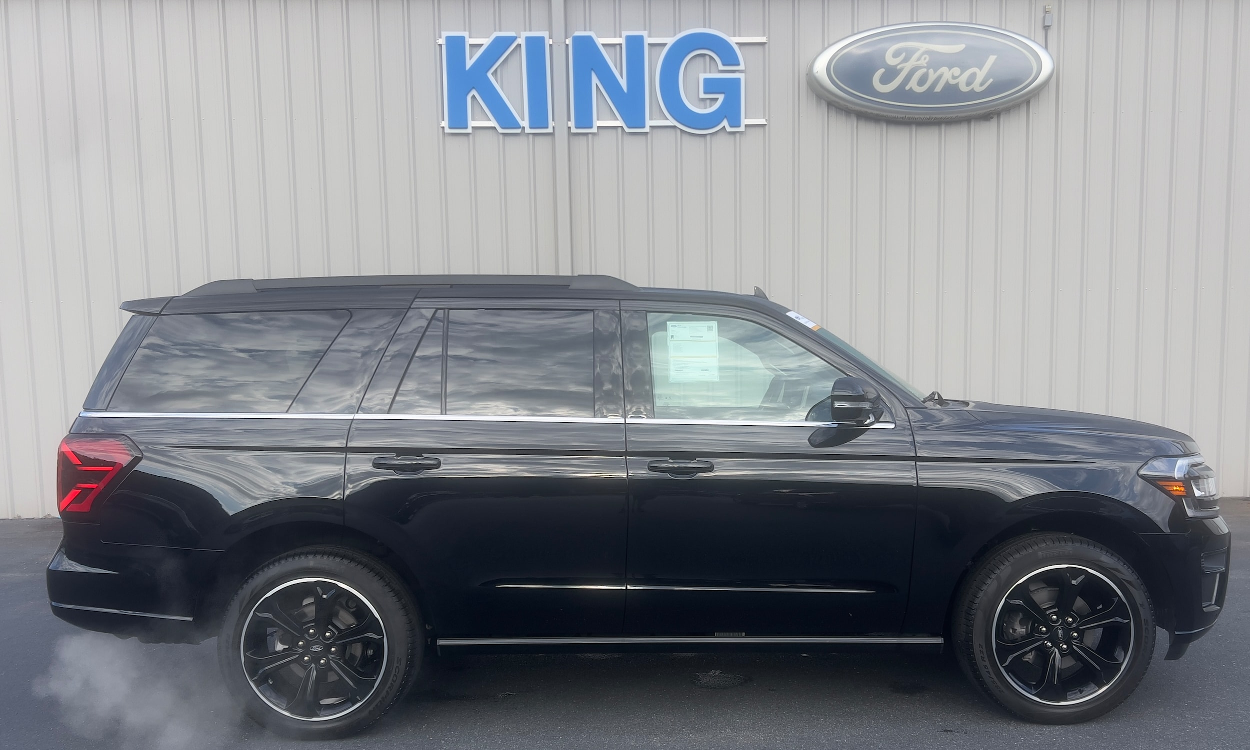 2024 Ford Expedition SUV  2024 Ford Expedition SUV