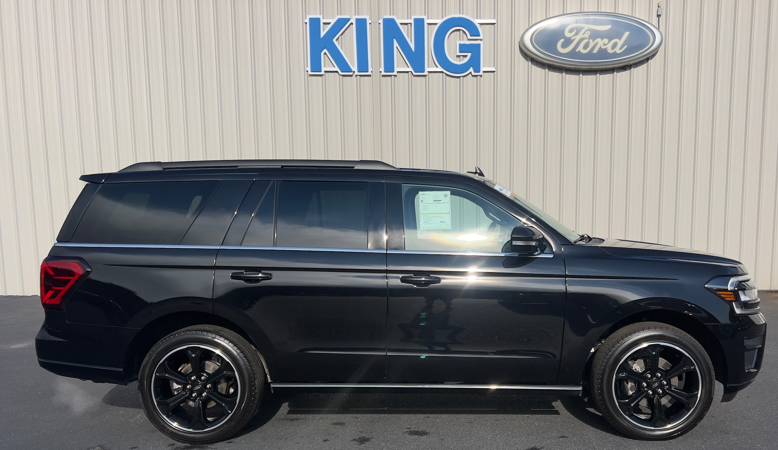 2024 Ford Expedition SUV 