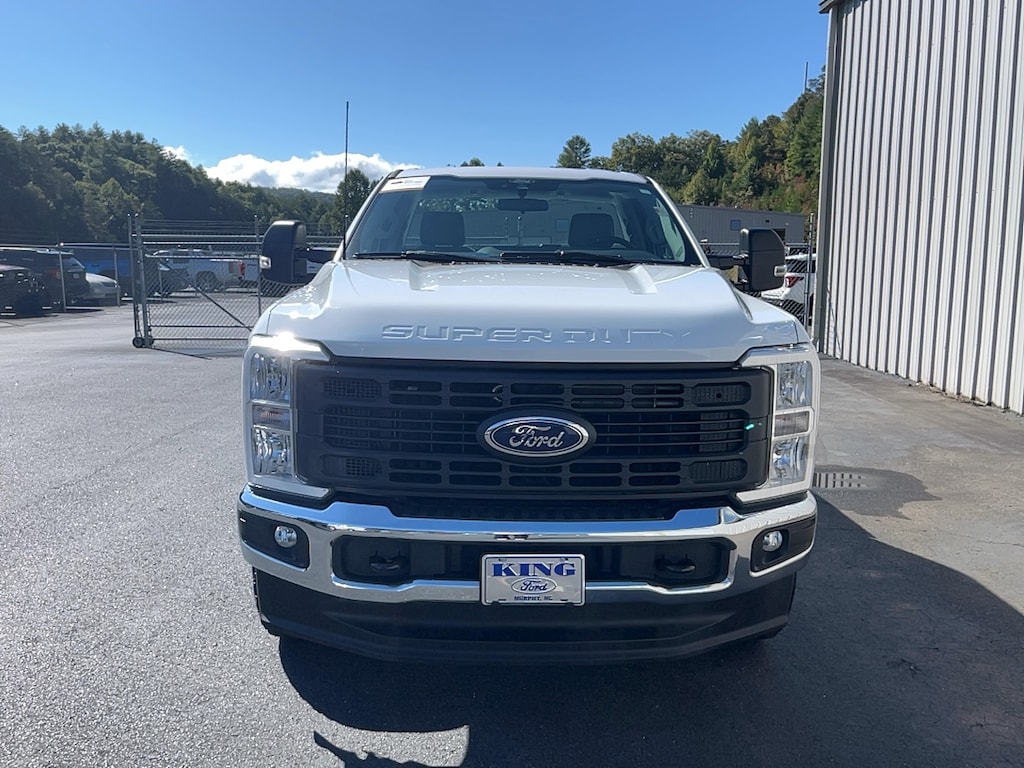 Certified 2024 Ford F-350 XL LONG BED TRUCK
