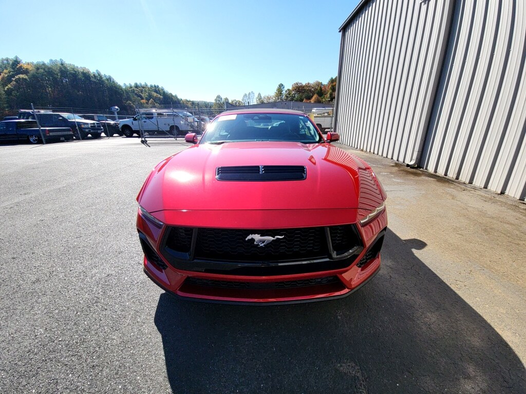 Used 2025 Ford Mustang For Sale Murphy NC