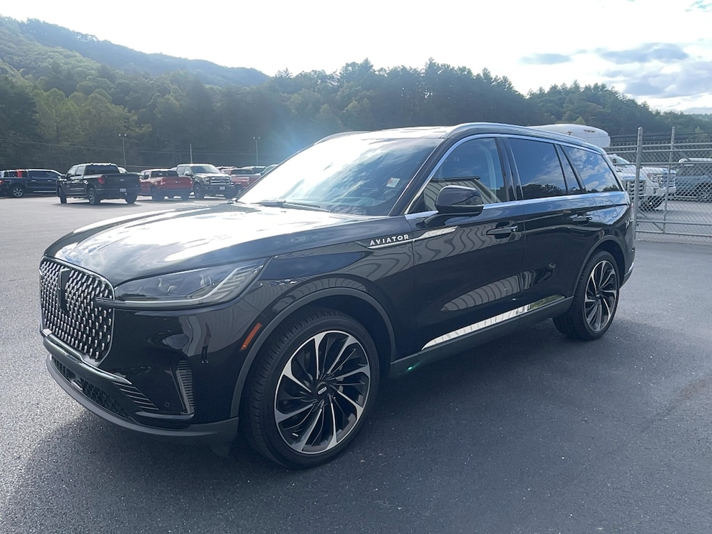 Used 2025 Lincoln Aviator Reserve SUV