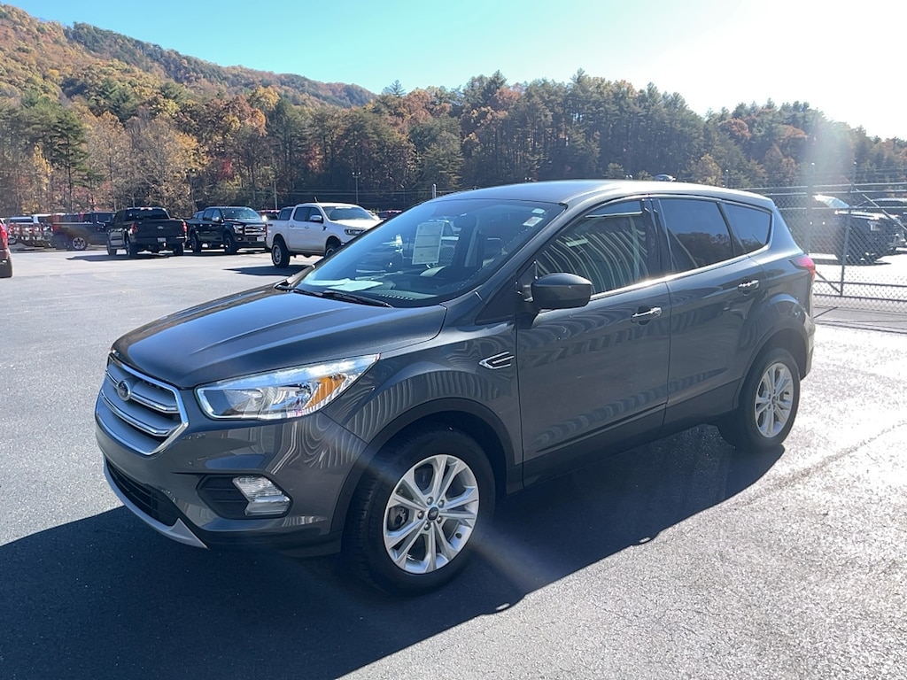 Used 2019 Ford Escape SE SUV