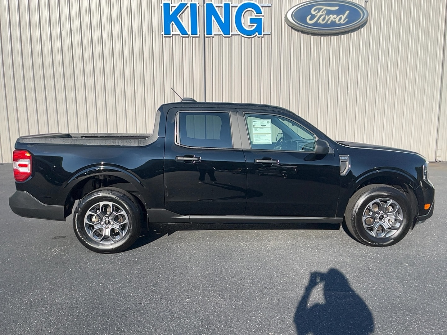 2026 Ford Maverick CREW CAB SHORT BED TRUCK 